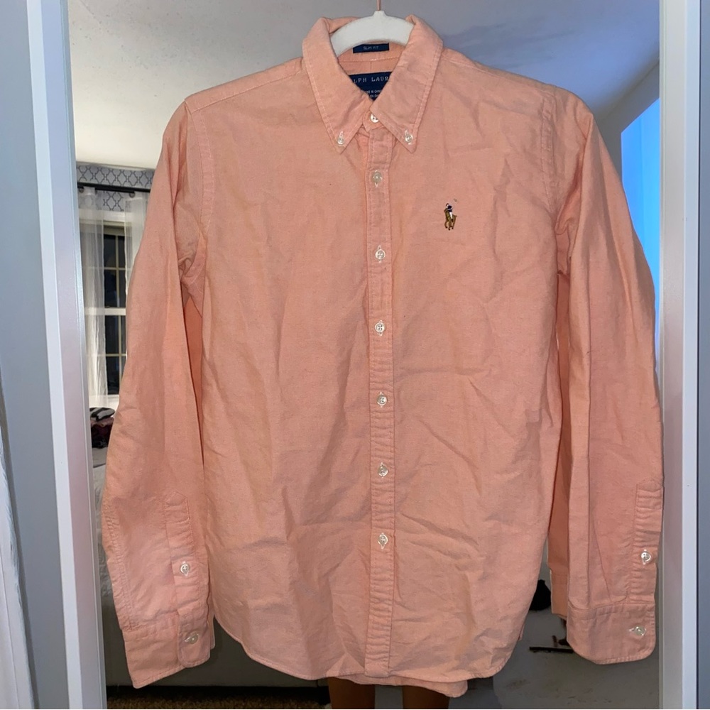Ralph Lauren Oxford slim fit